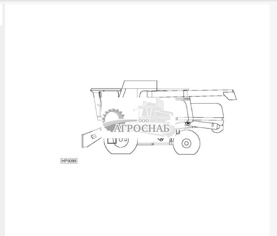 L.H. BELT ROUTINGS REFERENCE 